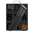 WD_BLACK 2TB SN770 NVMe PCIe 4.0 M.2 Internal SSD - WDBBDL0020BNC-WRWM